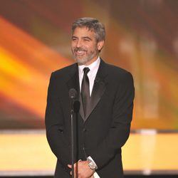 George Clooney en los SAG