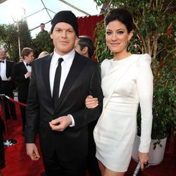 Michael C. Hall y Jennifer Carpenter