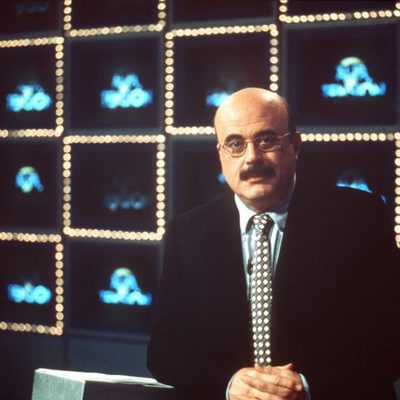 'Alta Tensión', con Constantino Romero