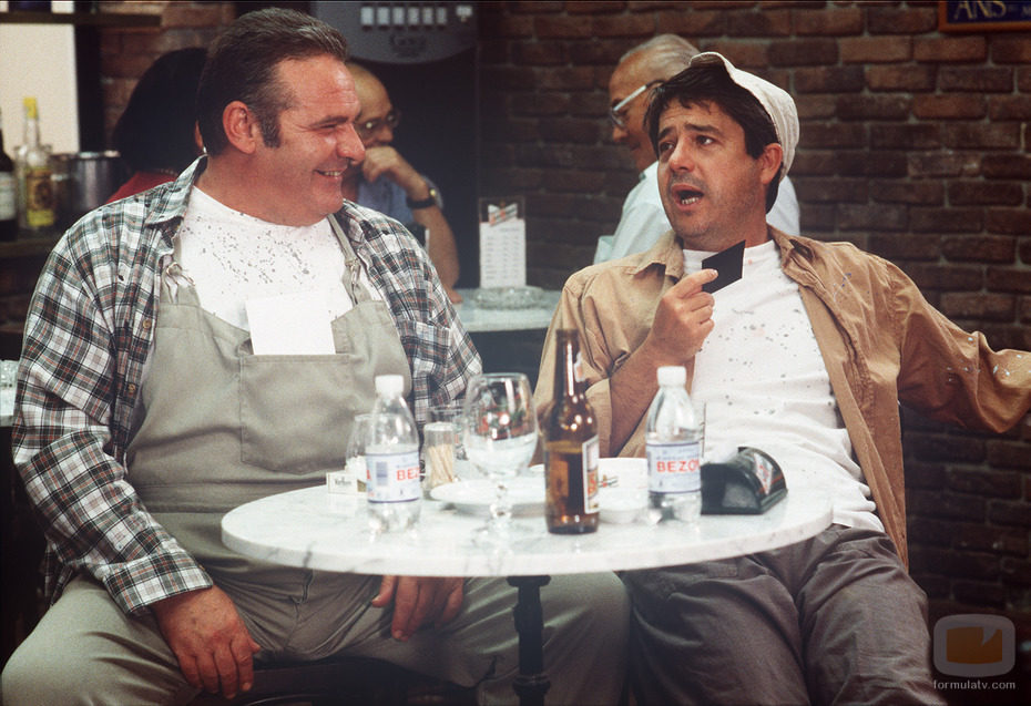 'Manos a la obra', unos obreros muy especiales