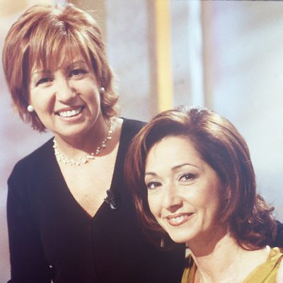 'Extra Rosa', con Ana Rosa Quintana y Rosa Villacastín