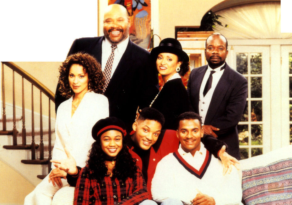 'El príncipe de Bel Air' en Antena 3