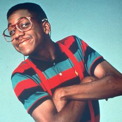 Steve Urkel, de 'Cosas de Casa'