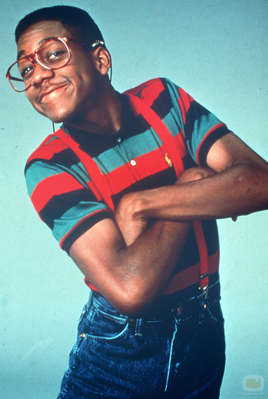 Steve Urkel, de 'Cosas de Casa'