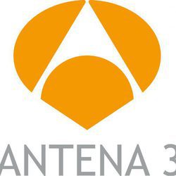 Logo naranja de Antena 3
