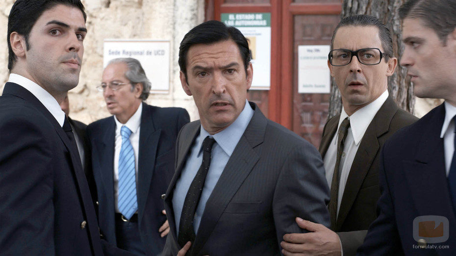 Adolfo Suárez, el presidente