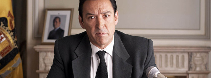 Ginés García Millán es Adolfo Suárez