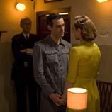 Ana Otero y Jordi Cardellans en 'Alta Traición'