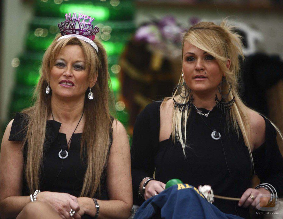 Pilarita y Saray, finalistas de 'GH11'
