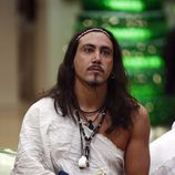 Ángel, finalista de 'Gran Hermano 11'