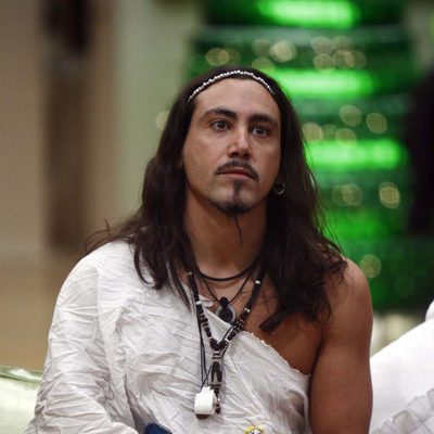 Ángel, finalista de 'Gran Hermano 11'
