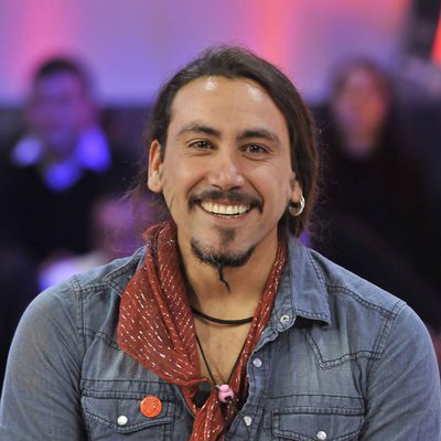 Ángel, el ganador de 'Gran Hermano 11'
