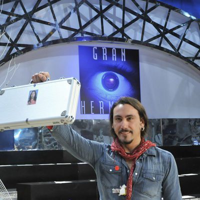 Ángel, ganador de 'Gran Hermano 11'
