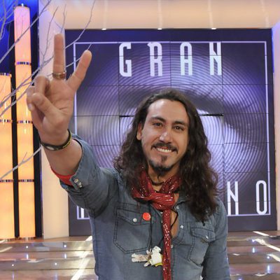 Ángel, ganador de 'GH 11'