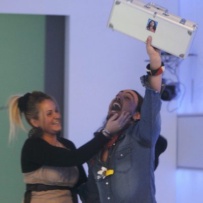 Ángel gana 'Gran Hermano 11'