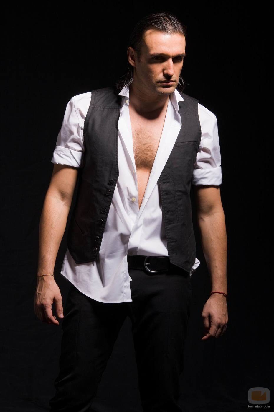 Rafa Méndez es el presentador de 'After House'