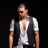 El presentador y coreógrafo Rafa Méndez