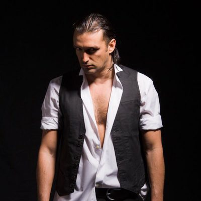 El presentador y coreógrafo Rafa Méndez