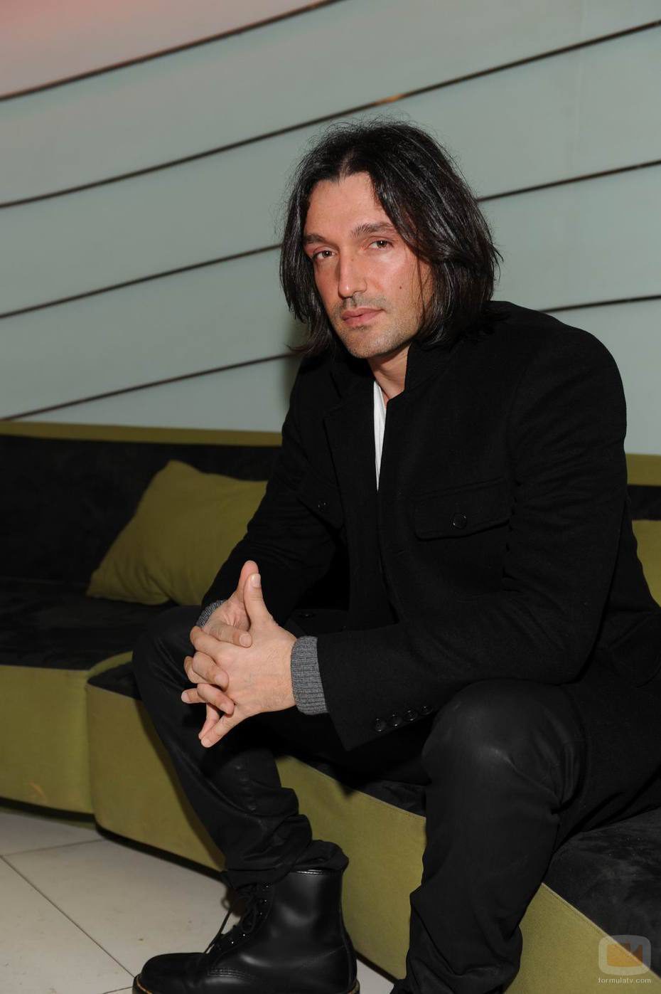 Rafa Méndez es el nuevo presentador de 'After hours'