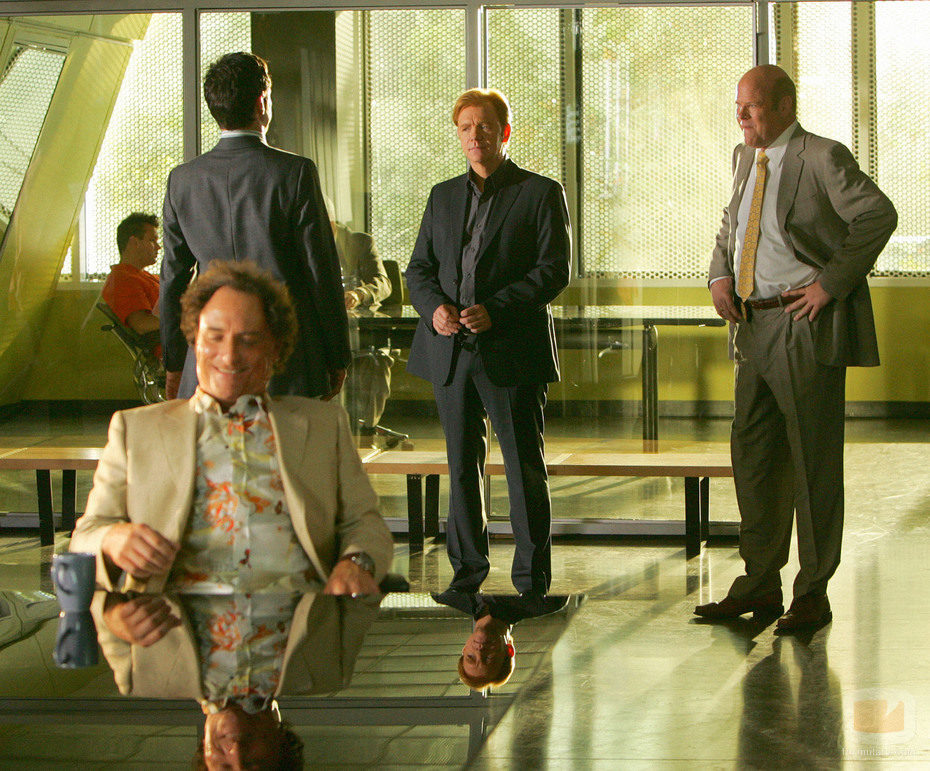Horatio Caine en 'Operar y picar'