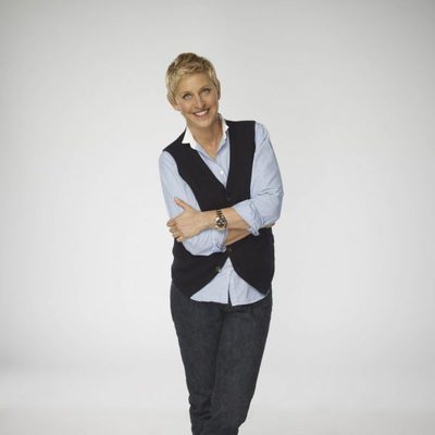 Ellen DeGeneres