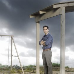Nestor Carbonell hace de Richard en 'Perdidos'