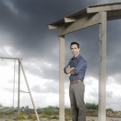 Nestor Carbonell hace de Richard en 'Perdidos'