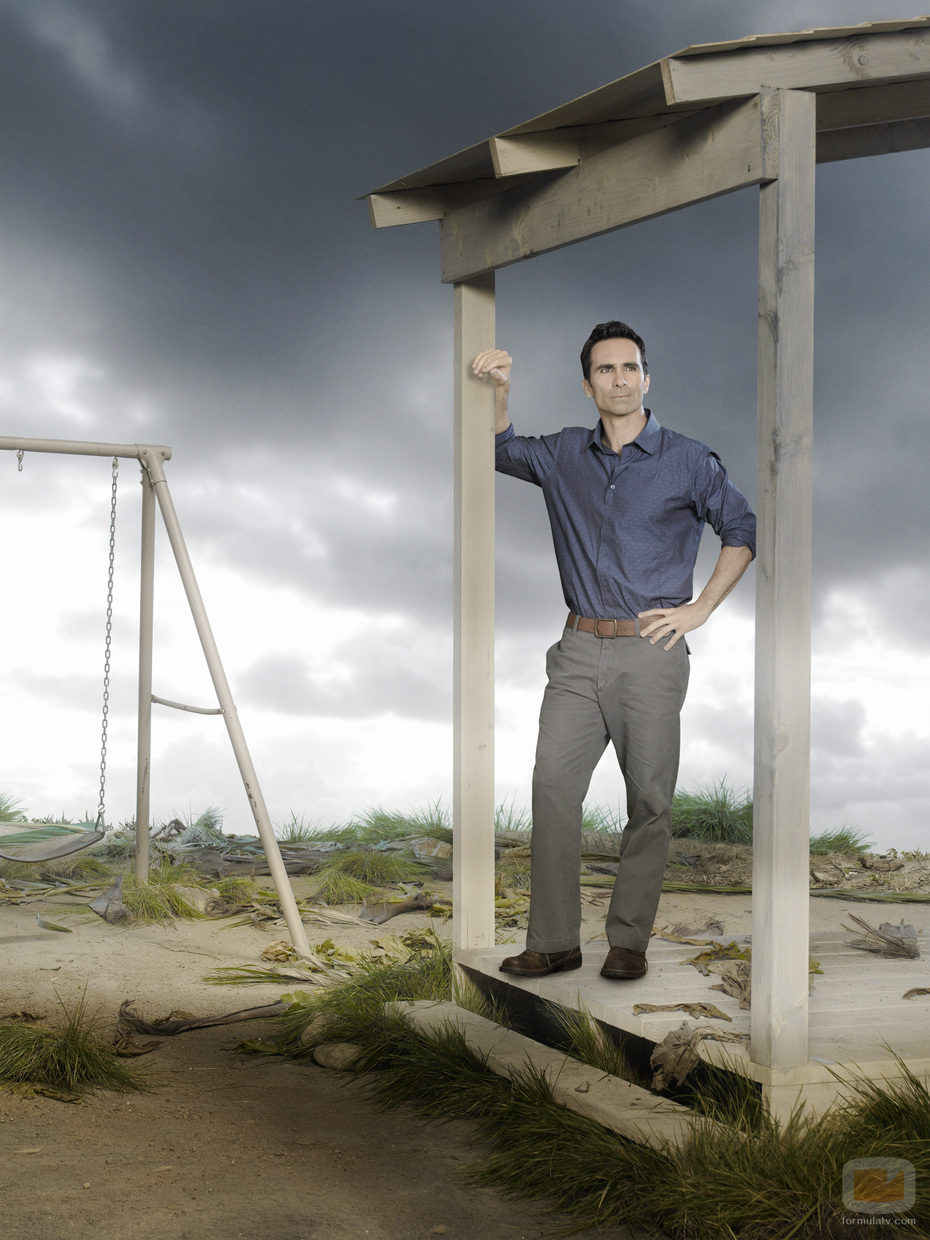 Nestor Carbonell, de 'Perdidos'