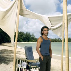Sayid Jarrah, de 'Lost'