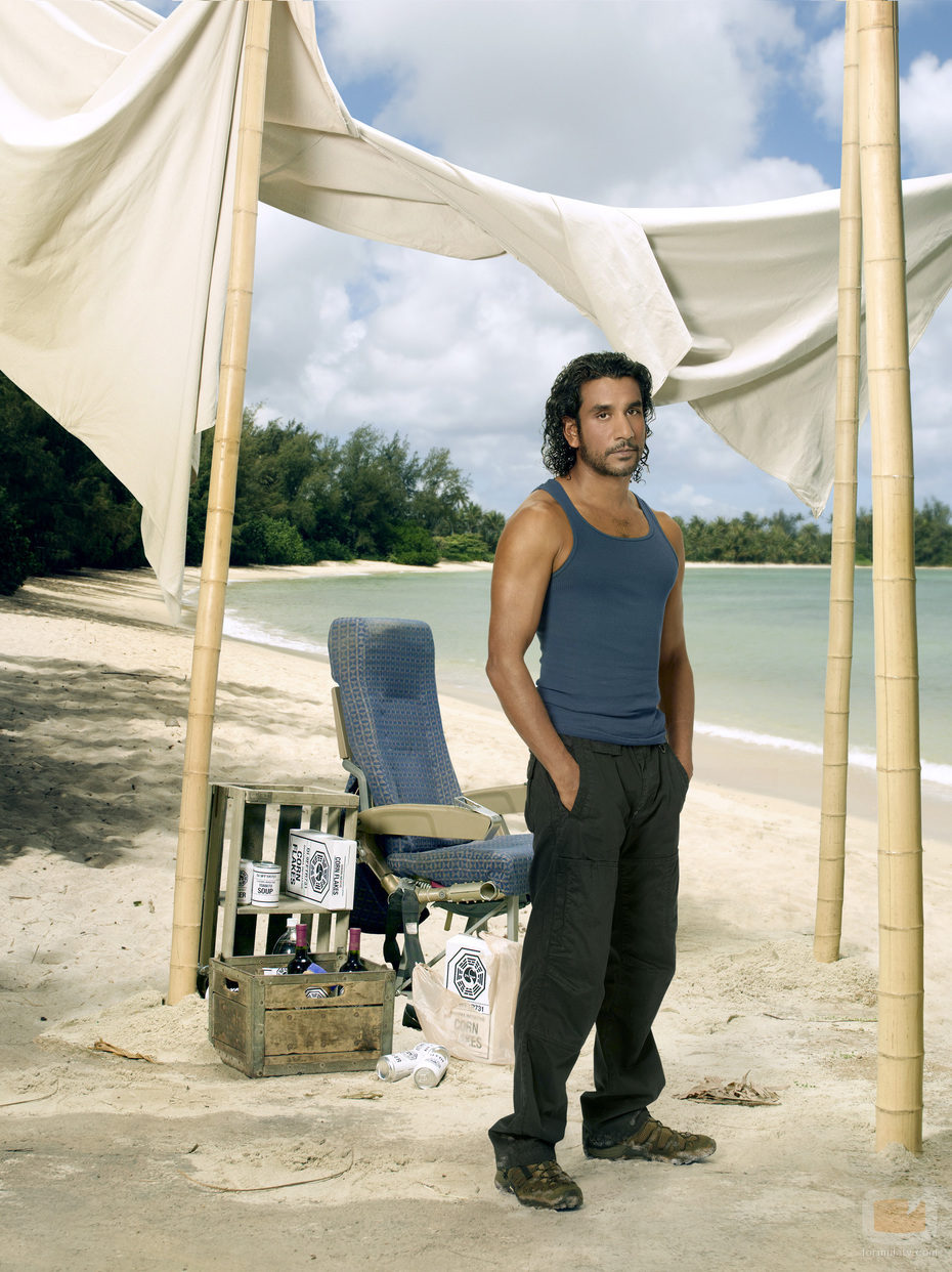 Sayid Jarrah, de 'Lost'