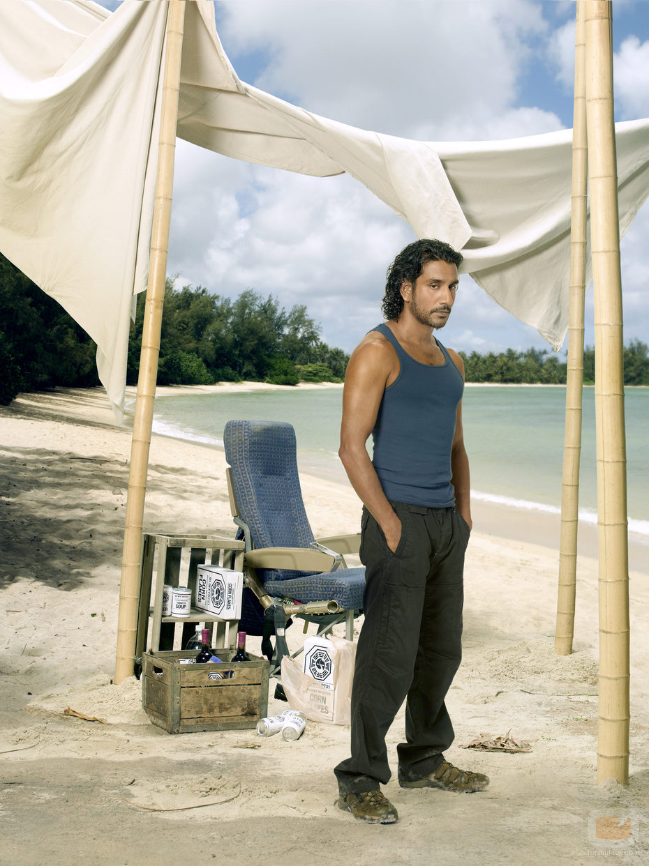 Sayid Jarrah