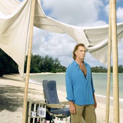 Frank Lapidus, personaje de Jeff Fahey en 'Lost'