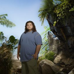 Jorge García en 'Lost'