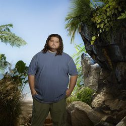 Jorge García es Hurley en 'Lost'