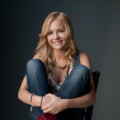 Britany Robertson