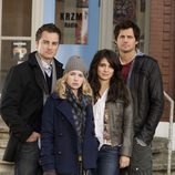 Brittany Robertson lidera 'Life Unexpected'