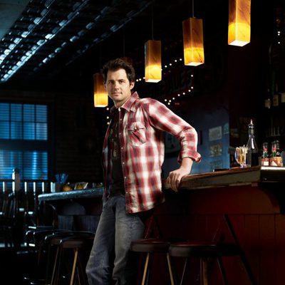 Kristoffer Polaha