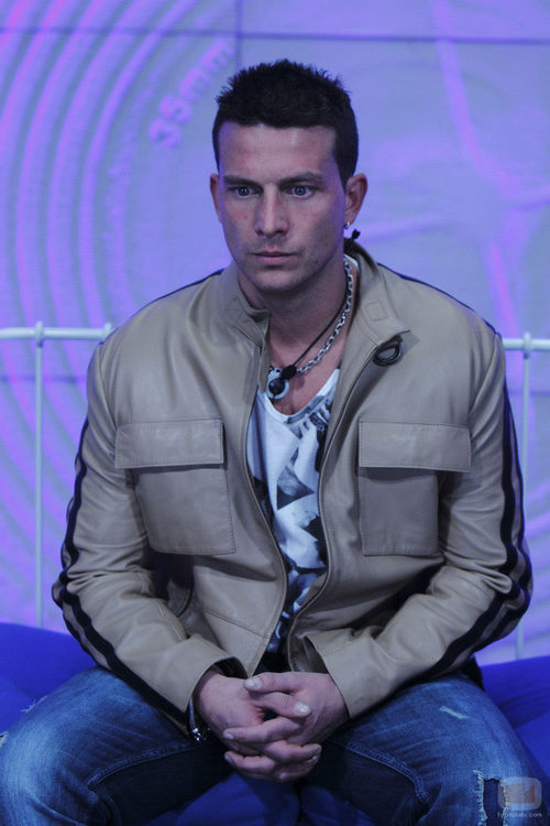 Arturo Requejo en 'GH: El reencuentro'