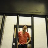 Noiret se encuentra preso en la cárcel en 'El Internado'
