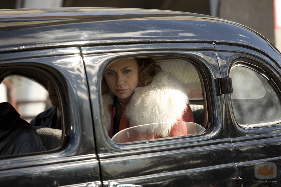 Ana Otero en 'Alta traición'