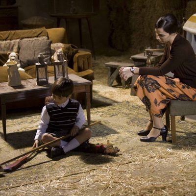 'Alta traición' de 'Amar en tiempos revueltos'