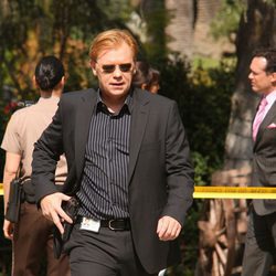 David Caruso, el líder de 'CSI: Miami'