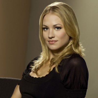 Yvonne Strahovski, la Sarah Walker de 'Chuck'