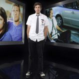 Zachary Levi en 'Chuck'