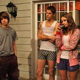 Culebra en calzoncillos