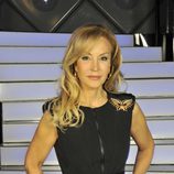 Carmen Lomana, posando en 'MQB'