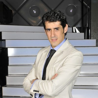 Víctor Janeiro en 'Mira Quién Baila'