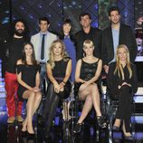 Concursantes de 'Mira Quién Baila' en Telecinco