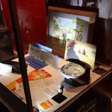 Vitrina de 'Perdidos: La exposición'