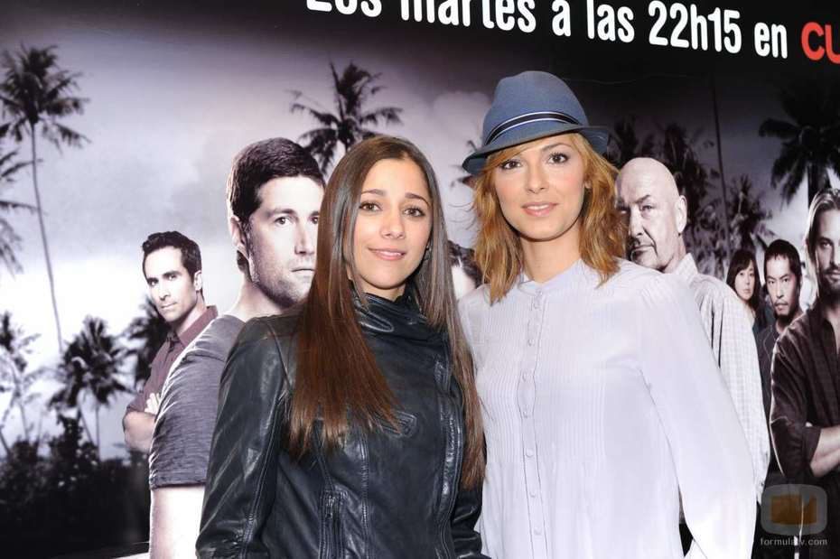 Cristina Urgel de 'Vaya tropa'